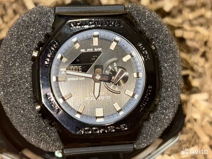 Часы casio g shock ga 2100