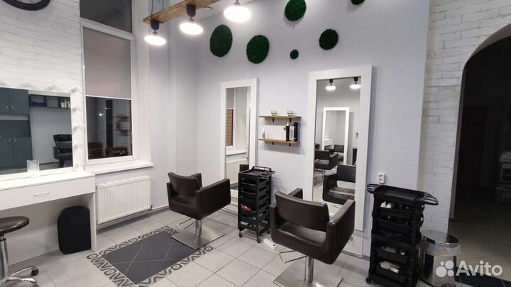 Аренда парикмахерского кресла