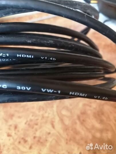 Бронь Кабель hdmi 10 метров