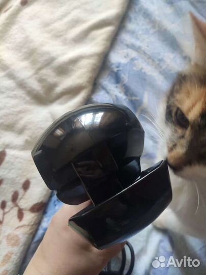 Утюжок для кудрей волос