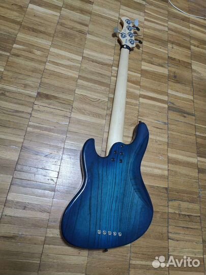 Бас гитара fujigen mighty jazz 5