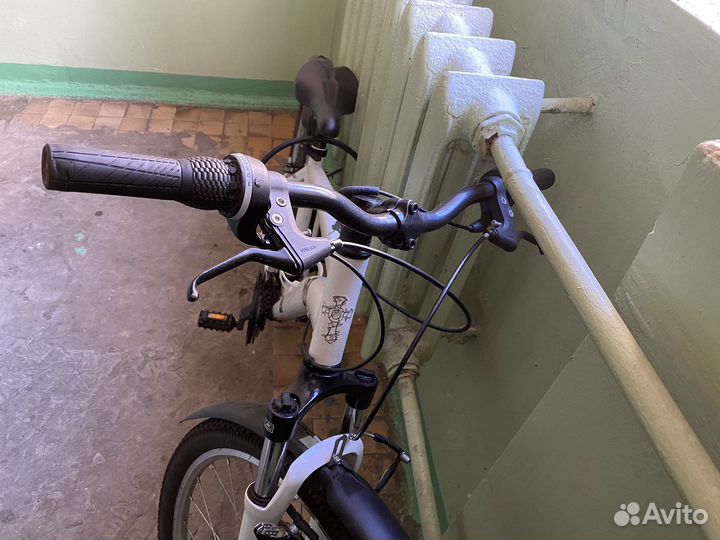 Велосипед б/у взрослый