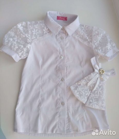 Школьная форма для девочки