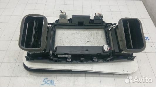 Кнопка аварийки KIA RIO 2 (80N19I501)