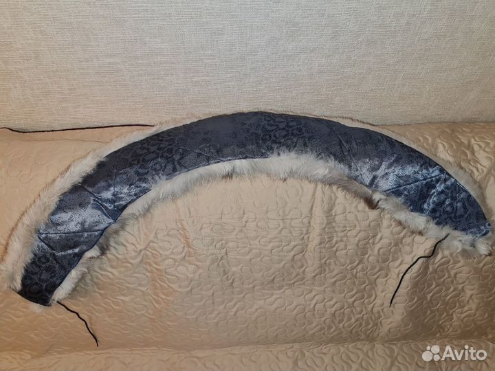 Песцовый воротник