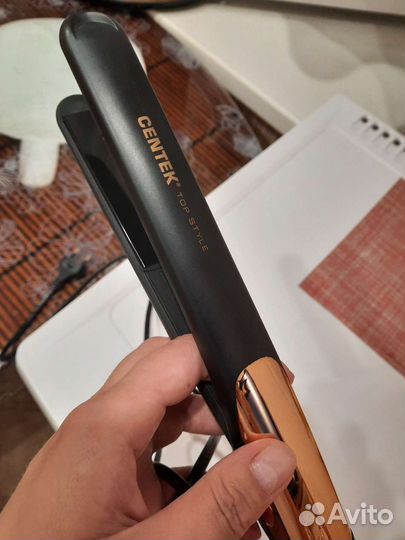 Утюжок для волос