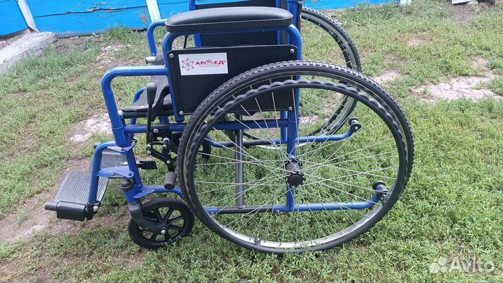Инвалидная коляска для взрослых