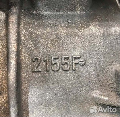 Двигатель VM62 Jeep Cherokee KJ 2.5 дизель