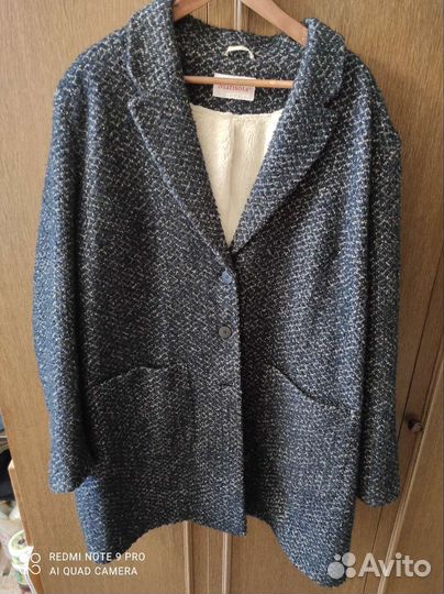 Дубленка натуральная женская