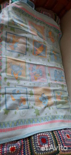 Одеяло, покрывало, плед