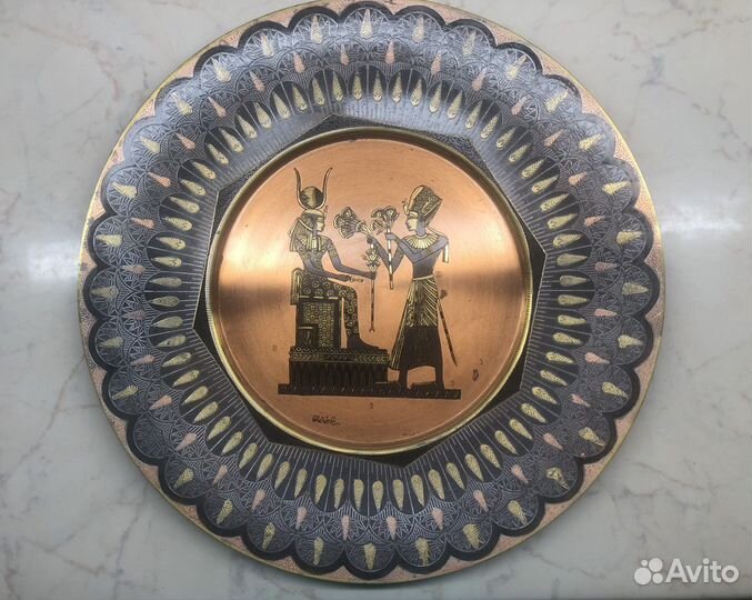 Сувениры из Египта