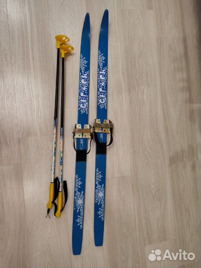 Беговые лыжи