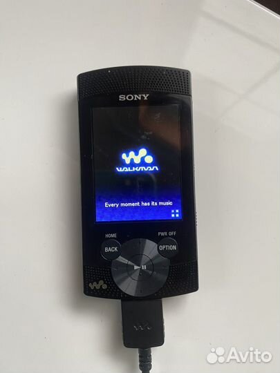 Mp3 плеер sony Walkman NWZ-B143F