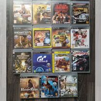 Игры для Sony Playstation 3 Games PS3