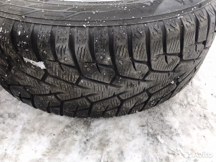 Колеса R19 AMG зима Mercedes ML w164