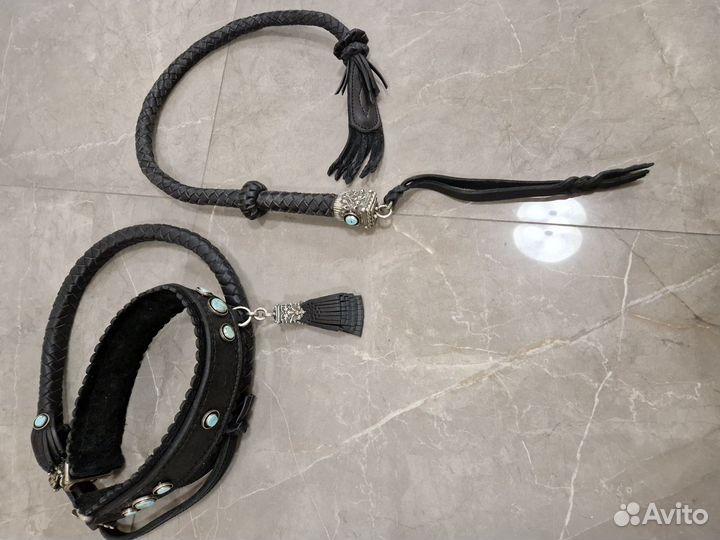 Ошейник для крупной собаки