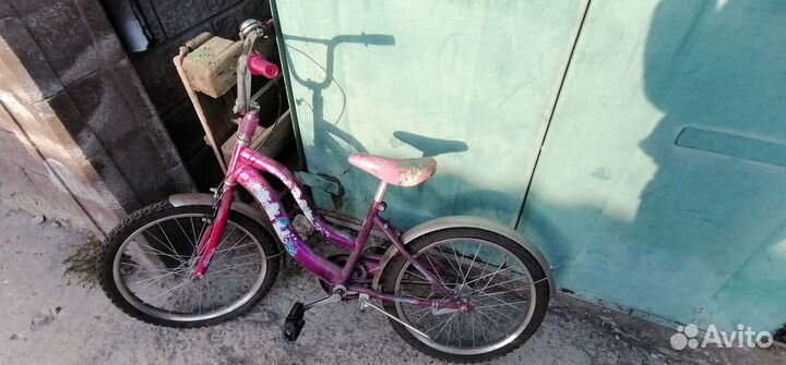 Велосипед бу