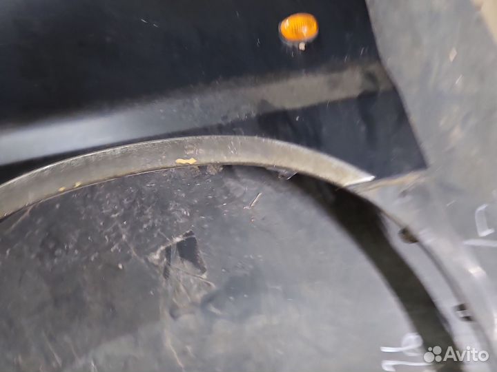 Хром накладки starex 4шт