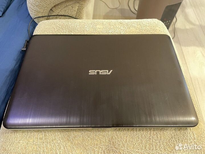 Ноутбук Asus X541N Intel N4200 Nvidia 810m