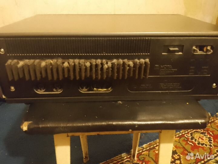 Кассетный магнитофон