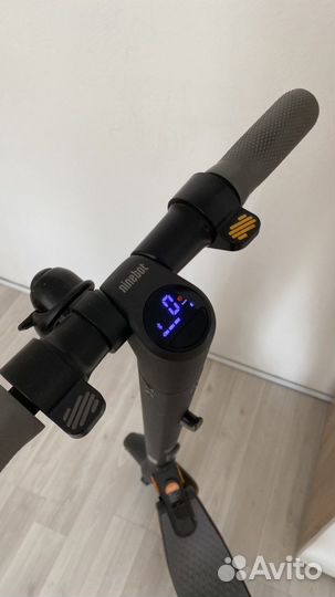 Электросамокат ninebot e25