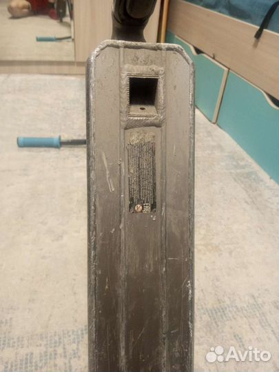 Самокат взрослый трюковой