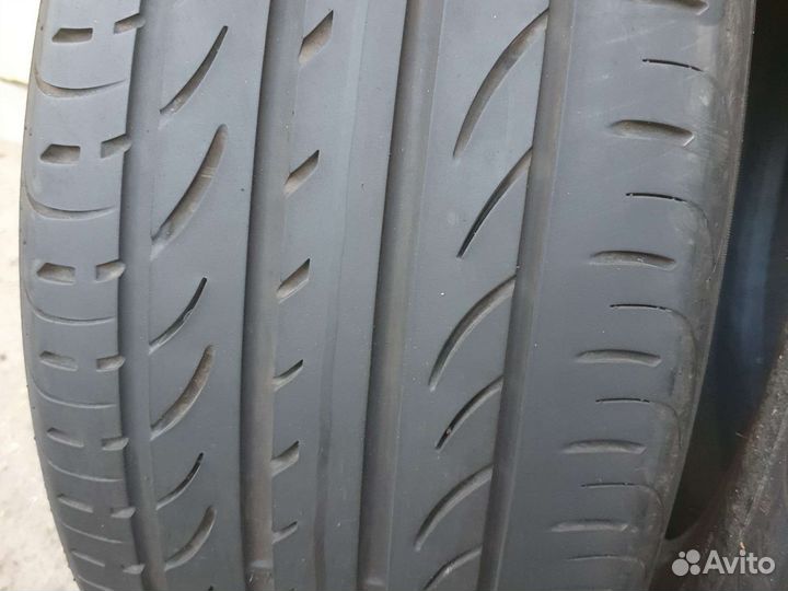 Pirelli P Zero Nero 245/45 R18 100Y