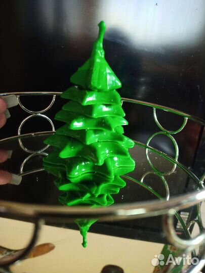 Интерьерные свечи