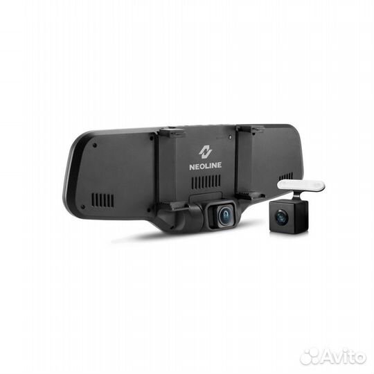 Видеорегистратор в зеркале Neoline G-Tech X27 Dual