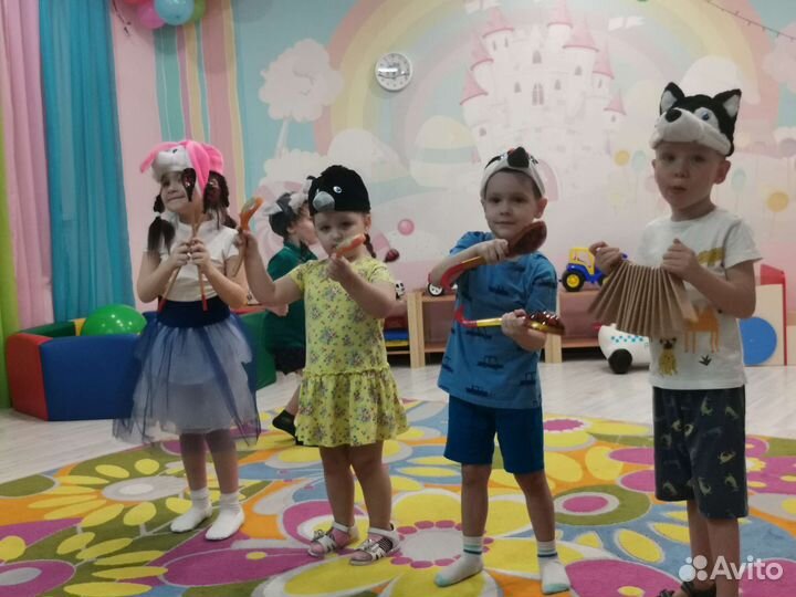 Частный детский сад 
