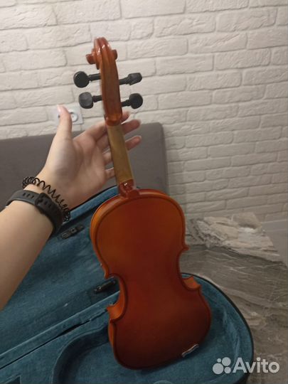 Скрипка 1/2