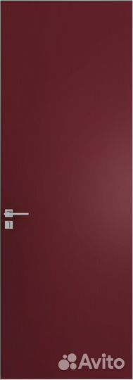 Межкомнатные двери скрытого монтажа