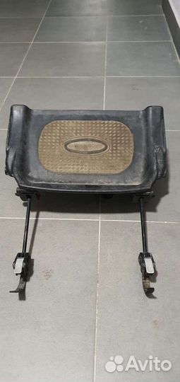 Подставка для второго ребенка на коляску