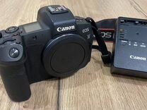 Canon EOS R Body пробег 16,501 кадр