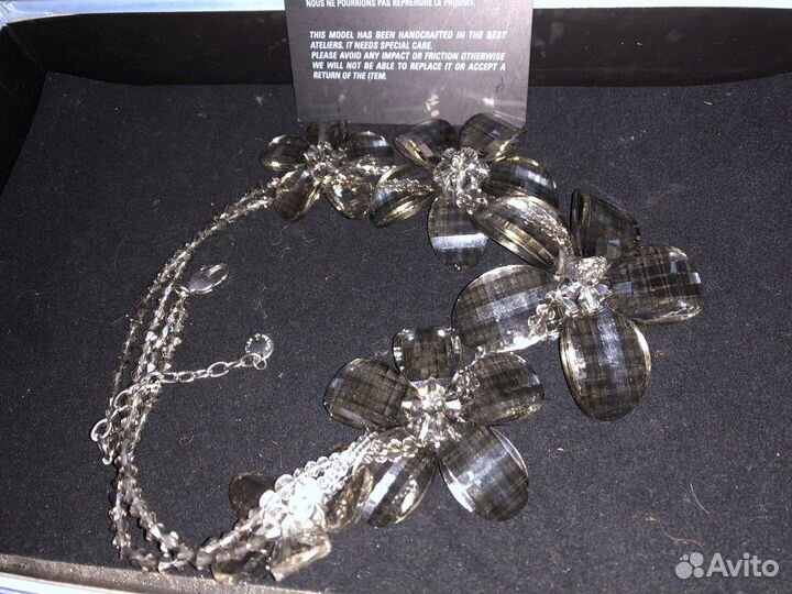 Колье lanvin
