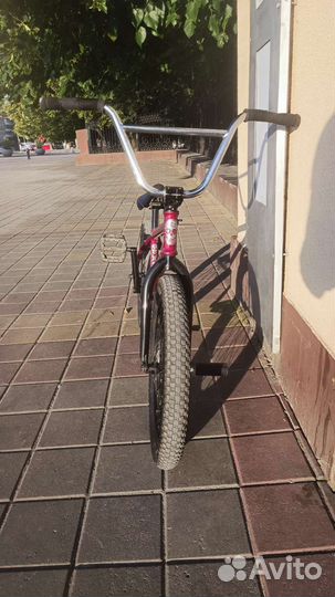 Bmx wtp crysis