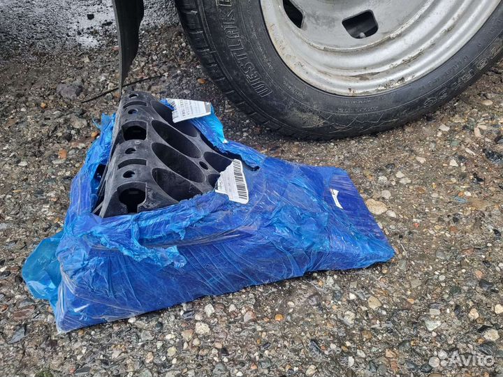 Башмак противооткатный грузовой