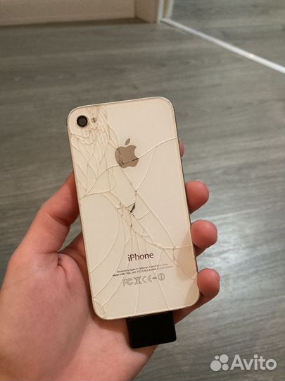 iPhone 4S, 32 ГБ