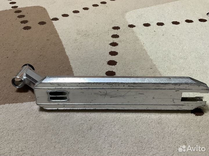 Дека для трюкового самоката парк