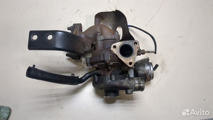 Турбина киа Sportage