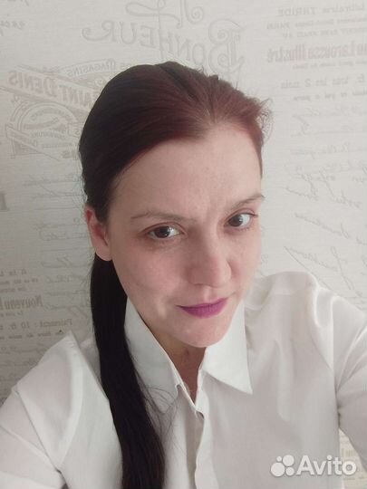 Няня-гувернантка