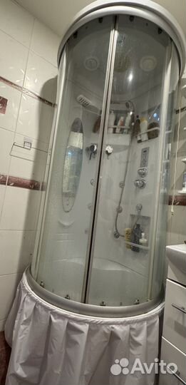 Душевая кабина