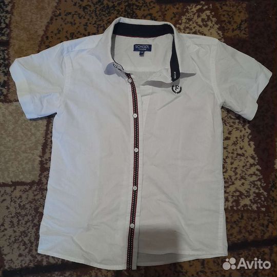 Рубашки для мальчика