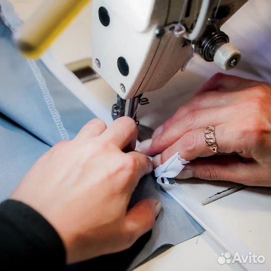 Швейное производство. Пошив на заказ