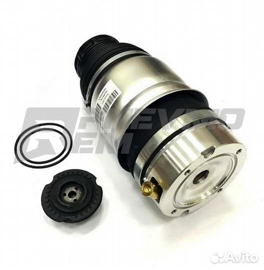 Передний левый пневмобаллон AirBagit Audi Q7 4L