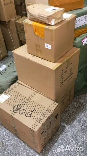 Доставка Товара из Китая