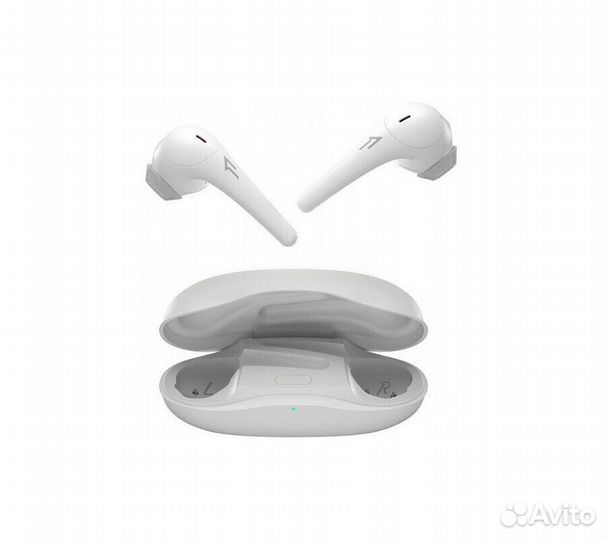 Наушники 1More ComfoBuds 2 ES303, белый