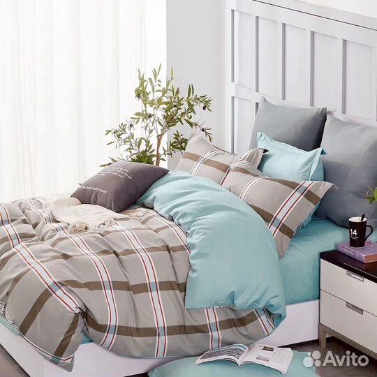 Постельное белье Boris Евро