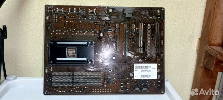 Материнская плата MSI 970a g43