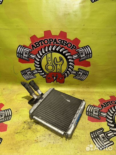 Радиатор печки Chevrolet lanos